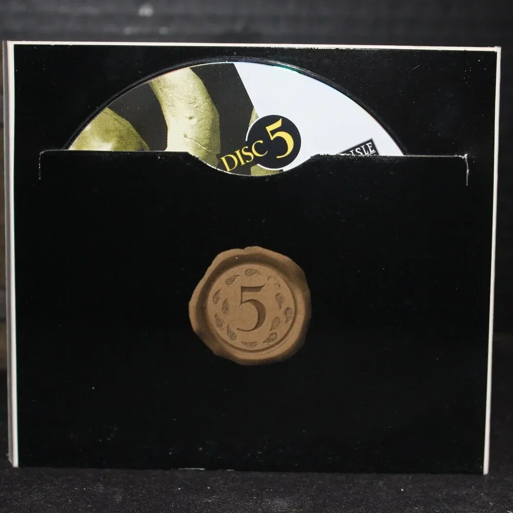 RARE - VINTAGE - COMPLETE BALDUR